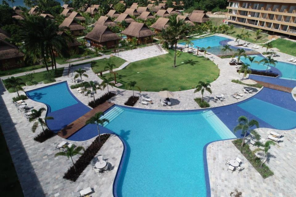 Luxuoso Apt Eco Resort- Beira Mar Praia Carneiros Rio Formoso المظهر الخارجي الصورة